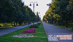 КОНТРОЛЬ У ПАРКУ