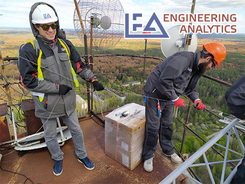 У Чорнобильській зоні тестують обладнання для раннього виявлення пожеж