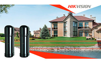 Інфрачервоні АКТИВНІ БАР'ЄРИ ВІД HIKVISION